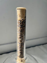 Load image into Gallery viewer, CRYSTAL SINGING BOWLS 7"- PLANT INFUSED - WITH CASE