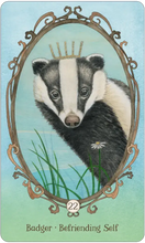 Load image into Gallery viewer, Wing, Hoof, and Paw: An Animal Companion Oracle