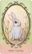 Load image into Gallery viewer, Wing, Hoof, and Paw: An Animal Companion Oracle