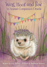 Load image into Gallery viewer, Wing, Hoof, and Paw: An Animal Companion Oracle