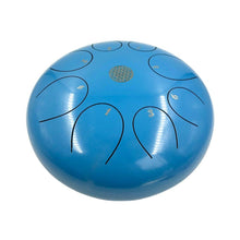 Load image into Gallery viewer, Tongue Drum - 30 cm, Blue