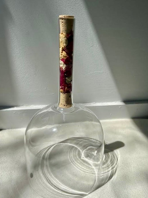 CRYSTAL SINGING BOWLS 7