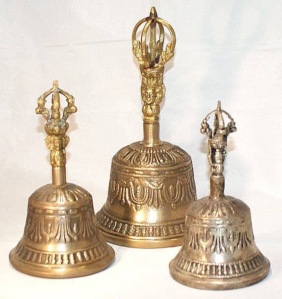 Bell & Dorje