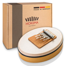 Load image into Gallery viewer, Hokema - Sansula Basic Kalimba
