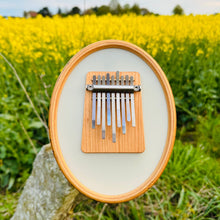 Load image into Gallery viewer, Hokema - Sansula Renaissance Kalimba
