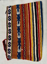 Load image into Gallery viewer, Peruvian Zipper Bag
