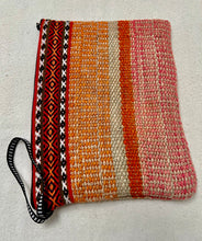 Load image into Gallery viewer, Peruvian Zipper Bag
