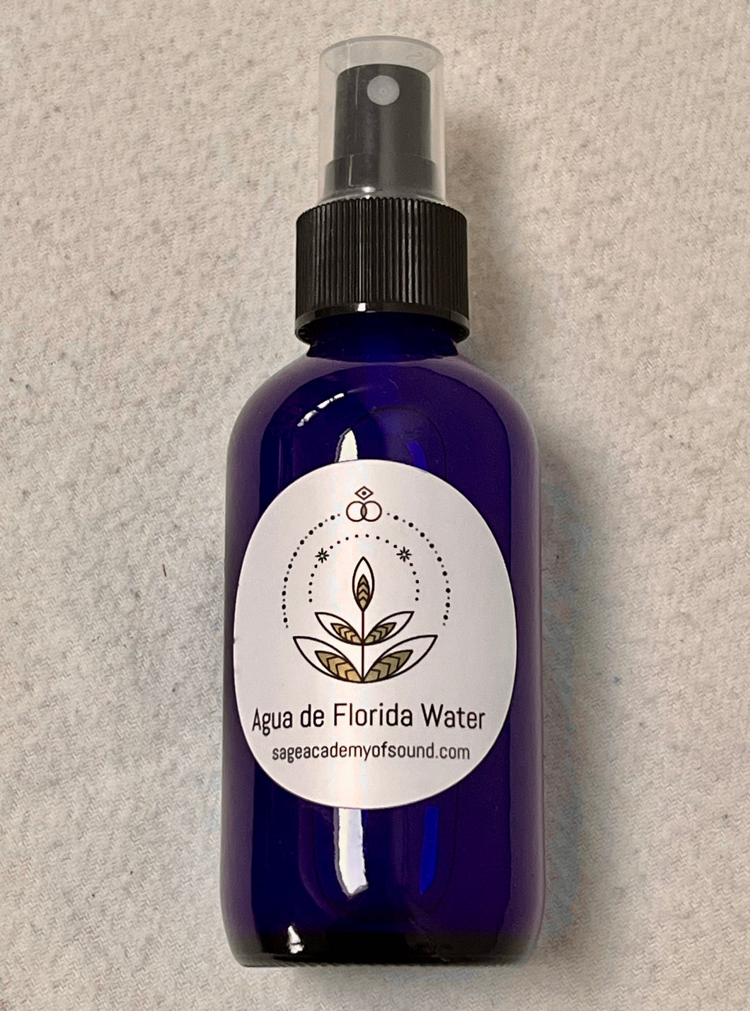 Spray, Agua de Florida Water