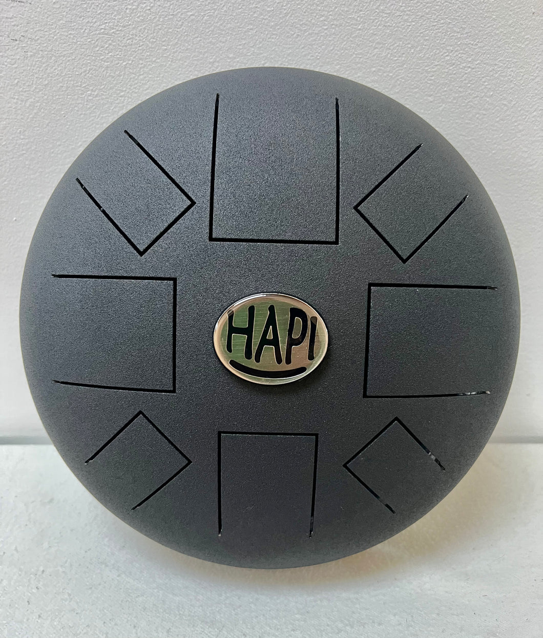 DRUM - HAPI Steel Tongue Drum