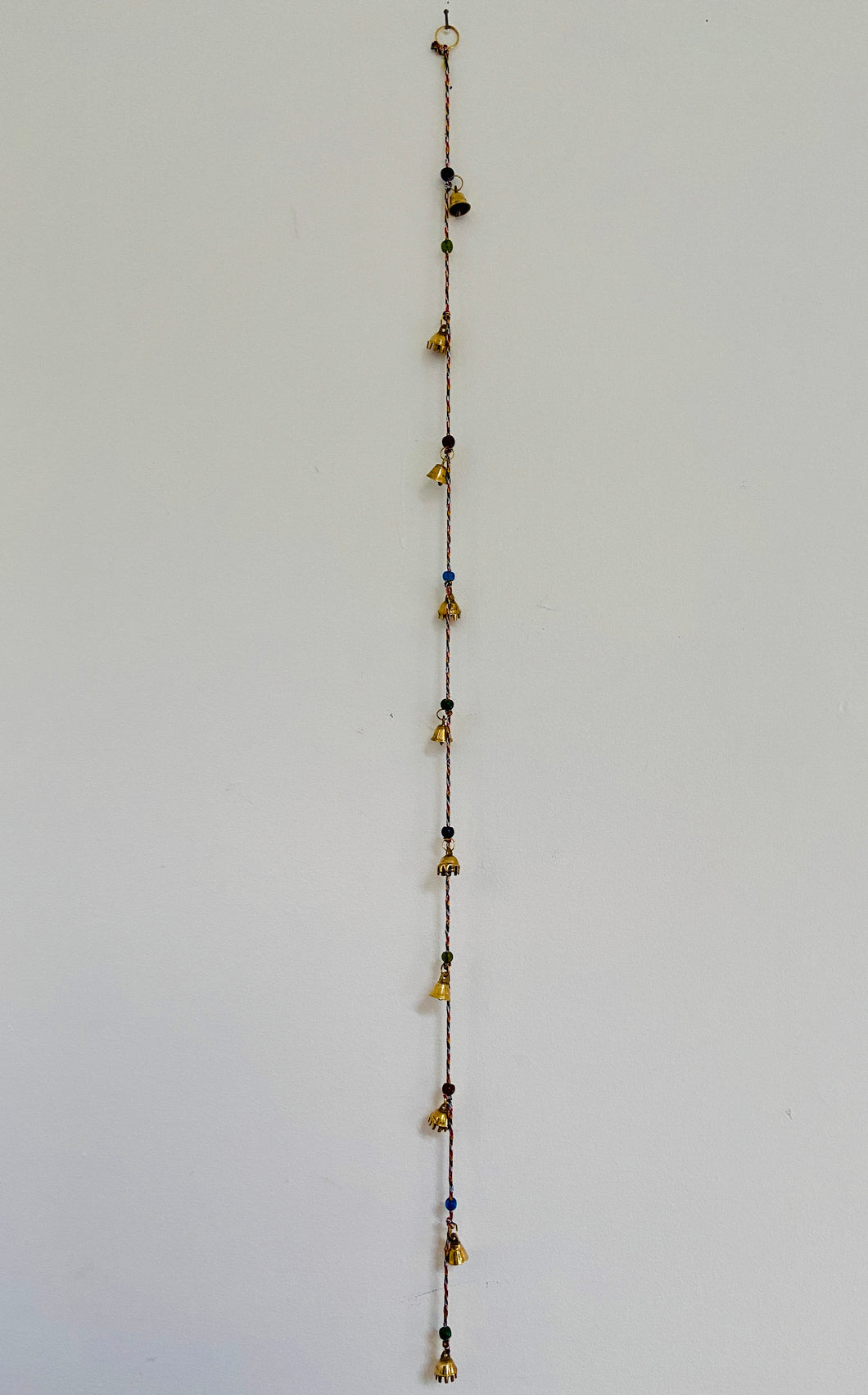 INDIAN BELLS - Tin + Thread - Same Price