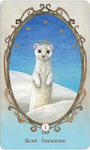 Load image into Gallery viewer, Wing, Hoof, and Paw: An Animal Companion Oracle
