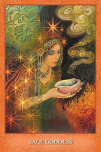 Load image into Gallery viewer, Mystic Sisters Oracle Deck
