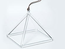 Load image into Gallery viewer, CRYSTAL PYRAMID (includes sleeve)
