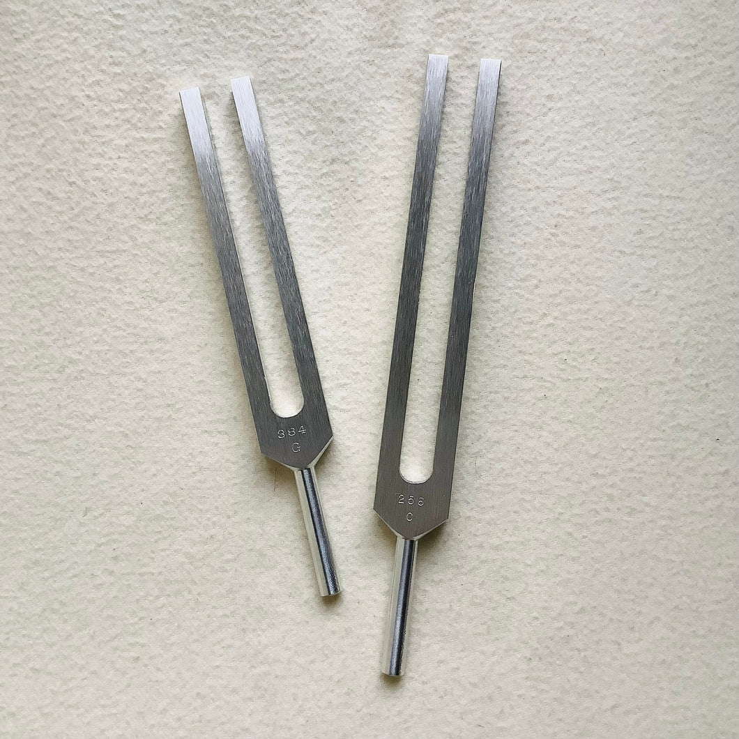 TUNING FORK - C & G Body Tuners